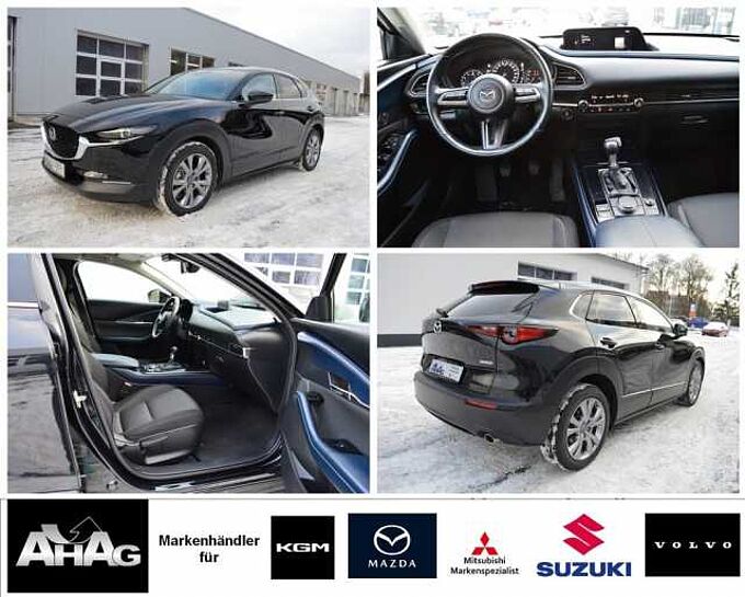 Mazda CX-30 2.0 SKYACTIV-G M-Hybrid AWD Selection *LED* 