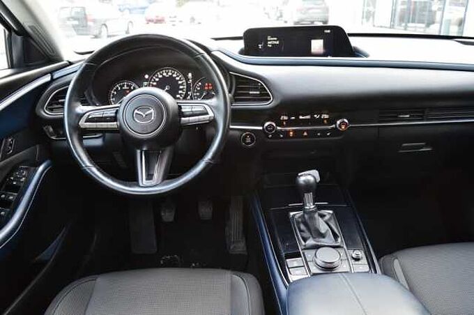 Mazda CX-30 2.0 SKYACTIV-G M-Hybrid AWD Selection *LED* 