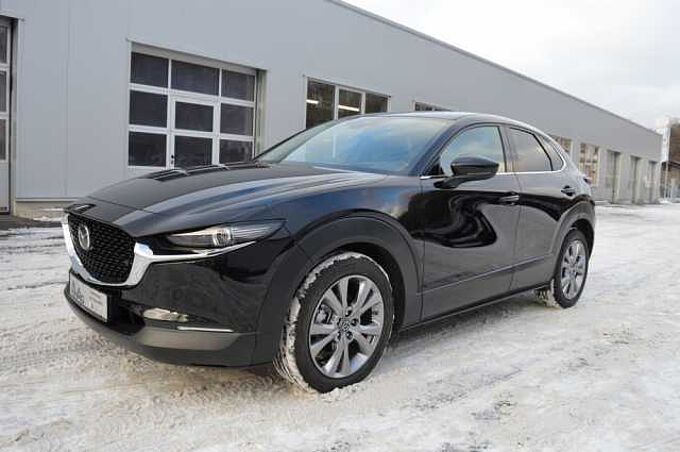 Mazda CX-30 2.0 SKYACTIV-G M-Hybrid AWD Selection *LED* 