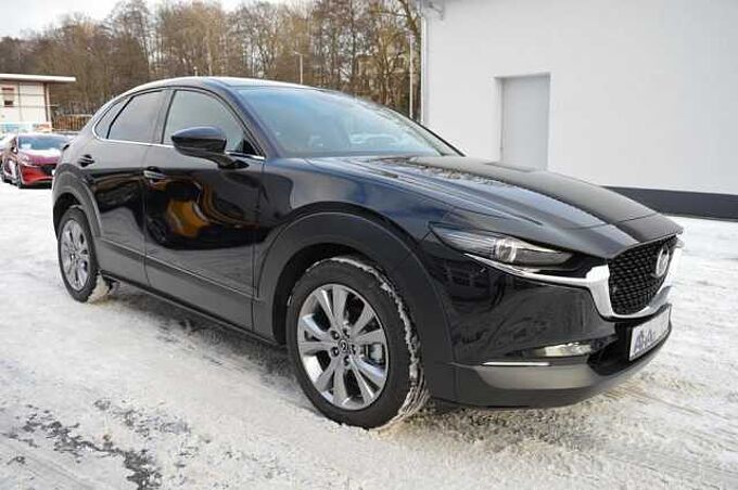 Mazda CX-30 2.0 SKYACTIV-G M-Hybrid AWD Selection *LED* 