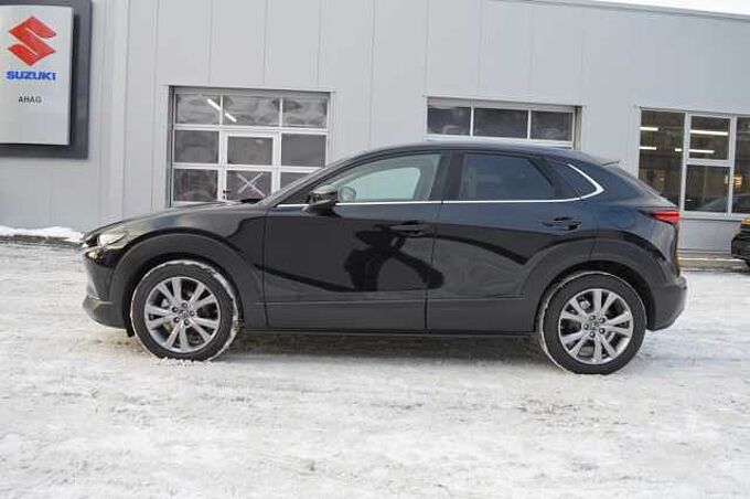 Mazda CX-30 2.0 SKYACTIV-G M-Hybrid AWD Selection *LED* 