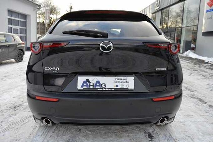 Mazda CX-30 2.0 SKYACTIV-G M-Hybrid AWD Selection *LED* 