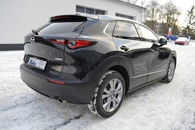 Mazda CX-30 2.0 SKYACTIV-G M-Hybrid AWD Selection *LED* 