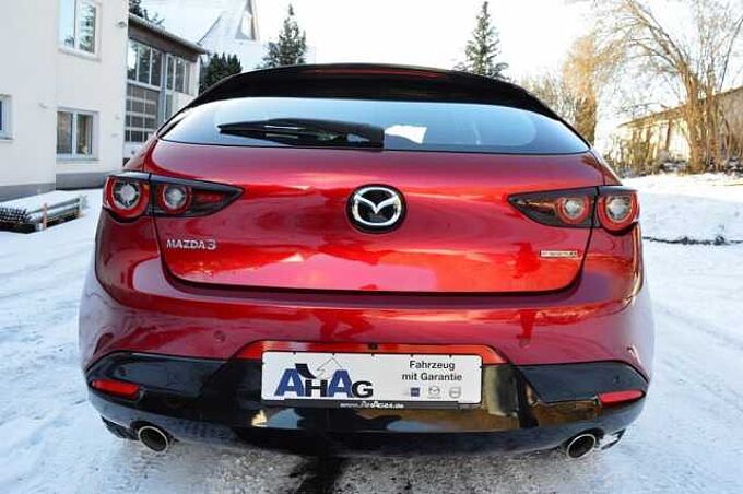 Mazda 3 2.0 e-SKYACTIV-X M-Hybrid Exclusive-Line *LED* 