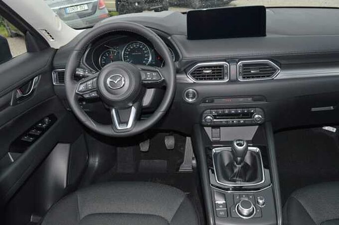 Mazda CX-5 2.0 e-SKYACTIV-G Advantage *AHK+WR+LED* 