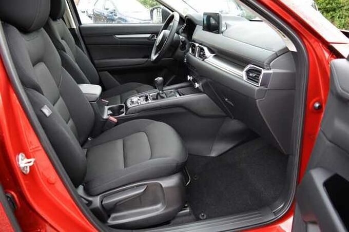 Mazda CX-5 2.0 e-SKYACTIV-G Advantage *AHK+WR+LED* 