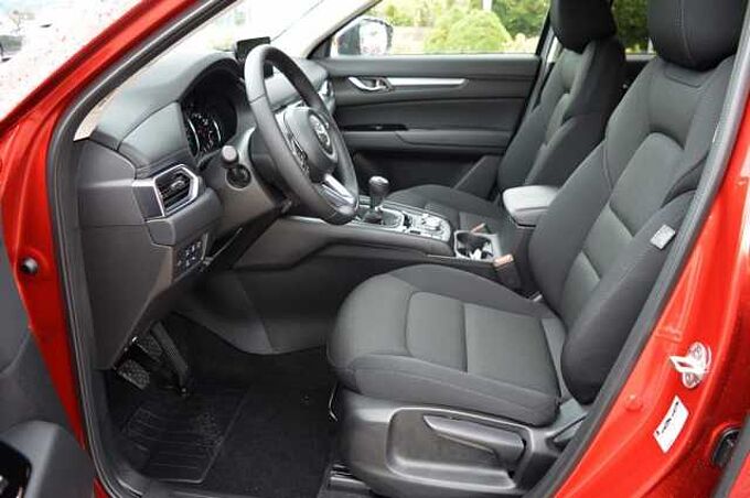 Mazda CX-5 2.0 e-SKYACTIV-G Advantage *AHK+WR+LED* 
