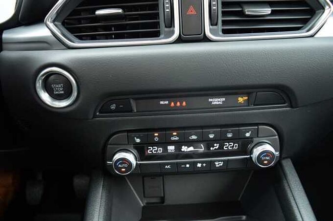 Mazda CX-5 2.0 e-SKYACTIV-G Advantage *AHK+WR+LED* 