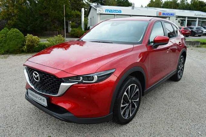 Mazda CX-5 2.0 e-SKYACTIV-G Advantage *AHK+WR+LED* 