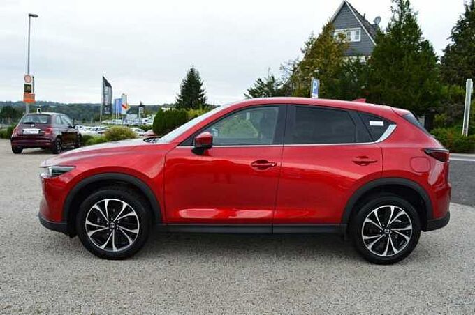 Mazda CX-5 2.0 e-SKYACTIV-G Advantage *AHK+WR+LED* 
