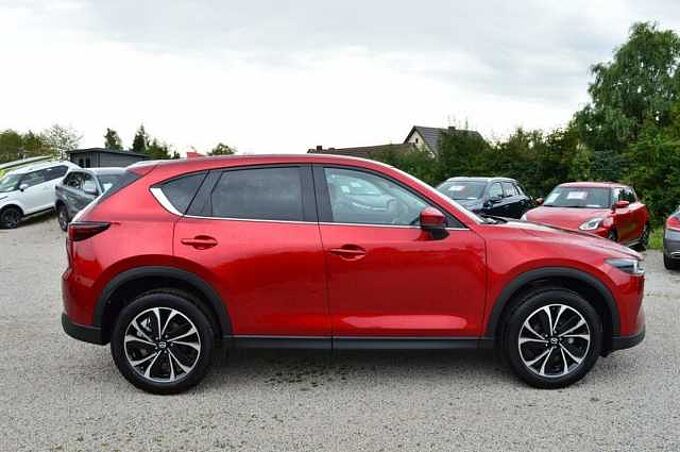 Mazda CX-5 2.0 e-SKYACTIV-G Advantage *AHK+WR+LED* 