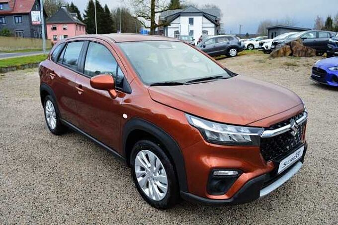 Suzuki S-Cross 1.4 Edition Hybrid *Navi+LED* SX4