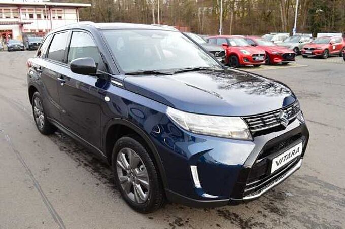Suzuki Vitara 1.4 Comfort Allgrip AT *AHK+LED+DAB+SH* 