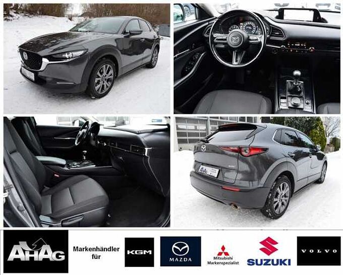 Mazda CX-30 2.0 SKYACTIV-X M-Hybrid Selection *BOSE* 