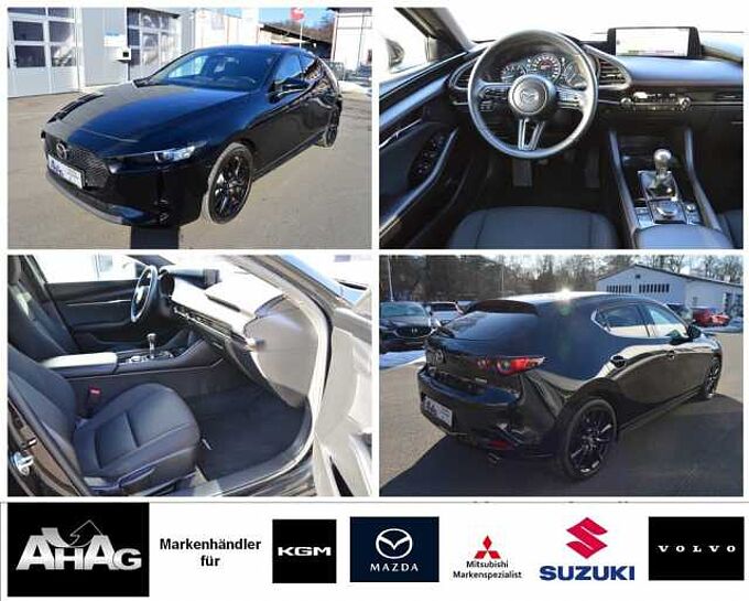 Mazda 3 2.0 e-SKYACTIV-G Homura *Navi+LED+3xPDC* 