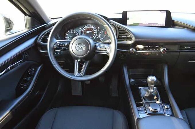 Mazda 3 2.0 e-SKYACTIV-G Homura *Navi+LED+3xPDC* 