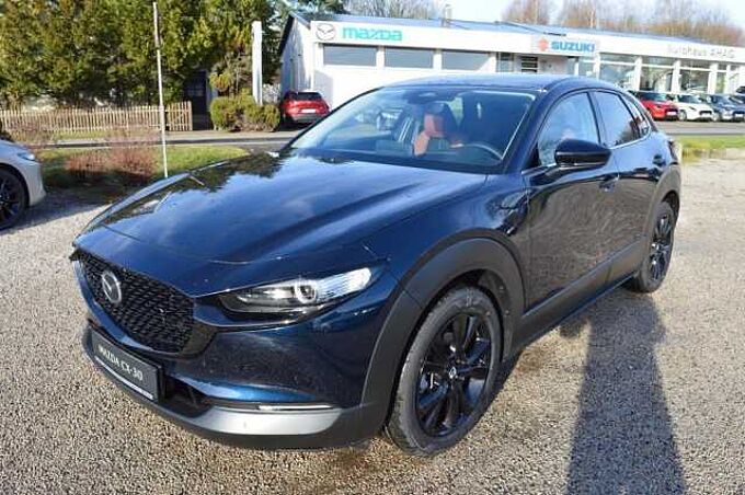 Mazda CX-30 2.0 e-SKYACTIV-X M-Hybrid Drive AWD Nagisa *Leder+LED* 