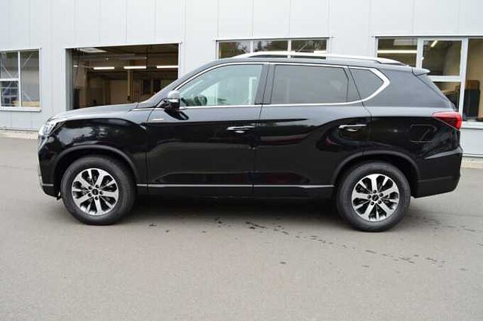 KGM Rexton 2.2 e-XDi Lux 8/AT AWD *360+Sperre+LED+ACC+SD* 