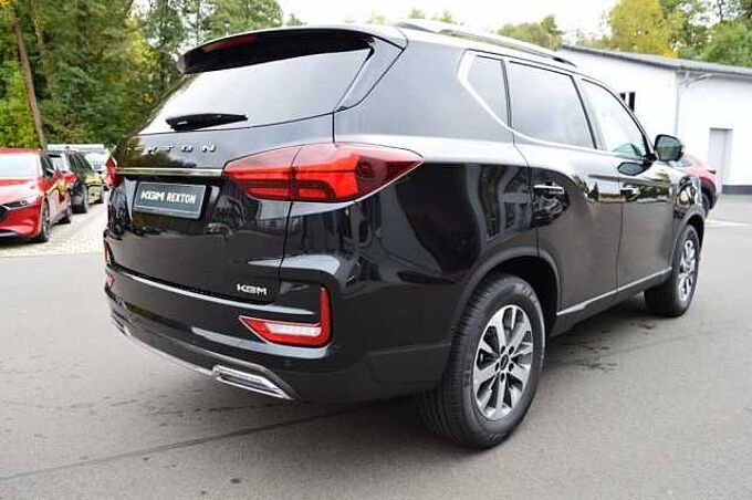KGM Rexton 2.2 e-XDi Lux 8/AT AWD *360+Sperre+LED+ACC+SD* 