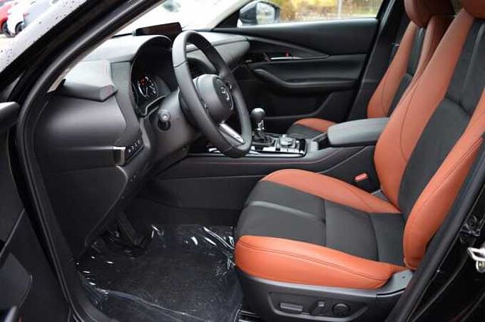 Mazda CX-30 2.0 e-SKYACTIV-X M-Hybrid AWD Nagisa *Leder+LED* 