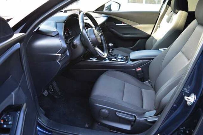 Mazda CX-30 2.0 SKYACTIV-G M-Hybrid Selection *LED* 