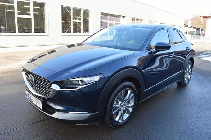 Mazda CX-30 2.0 SKYACTIV-G M-Hybrid Selection *LED* 