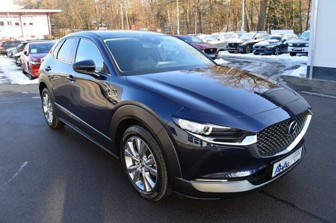 Mazda CX-30 2.0 SKYACTIV-G M-Hybrid Selection *LED* 