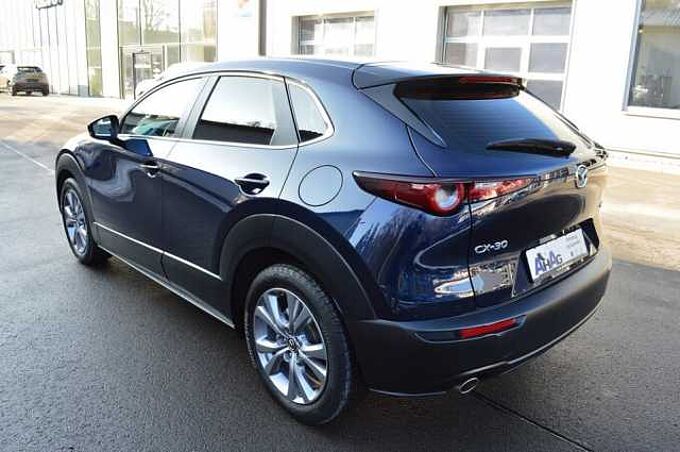 Mazda CX-30 2.0 SKYACTIV-G M-Hybrid Selection *LED* 