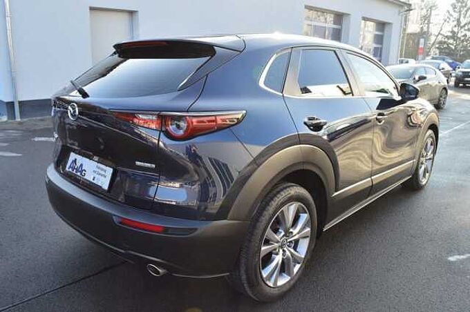 Mazda CX-30 2.0 SKYACTIV-G M-Hybrid Selection *LED* 