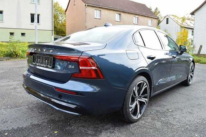 Volvo S60 B4 Plus Dark DCT *Nappa+DAB+3xPDC+Standh.+WR* 