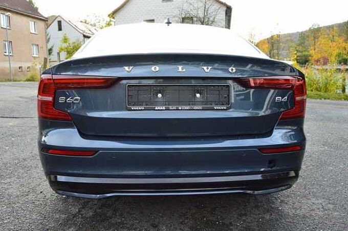 Volvo S60 B4 Plus Dark DCT *Nappa+DAB+3xPDC+Standh.+WR* 