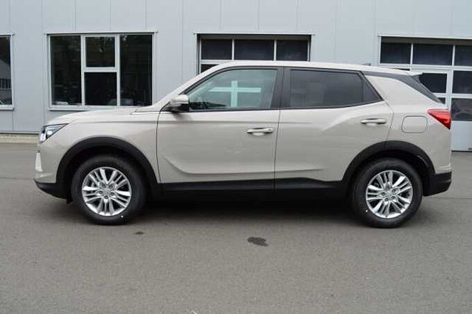 KGM Korando 1.5 T-GDI Nomad 6/AT *Cam+PDC+DAB+SH+Heizung* 