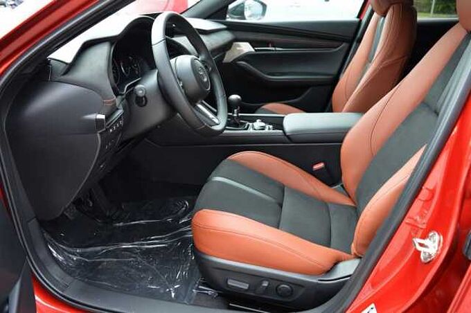 Mazda 3 2.0 e-SKYACTIV-X Nagisa *Leder+LED+3xPDC* 