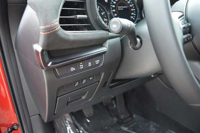 Mazda 3 2.0 e-SKYACTIV-X Nagisa *Leder+LED+3xPDC* 