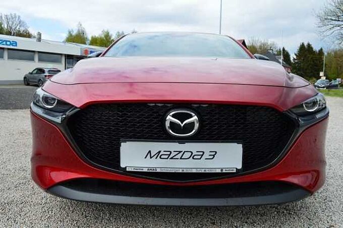 Mazda 3 2.0 e-SKYACTIV-X Nagisa *Leder+LED+3xPDC* 