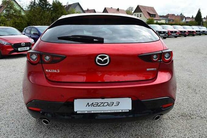 Mazda 3 2.0 e-SKYACTIV-X Nagisa *Leder+LED+3xPDC* 