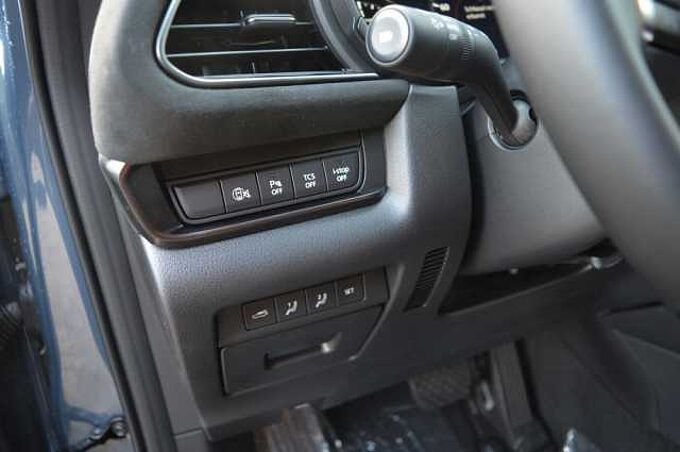 Mazda CX-30 2.5 e-SKYACTIV-G M-Hybrid Drive Nagisa *Leder+LED* 