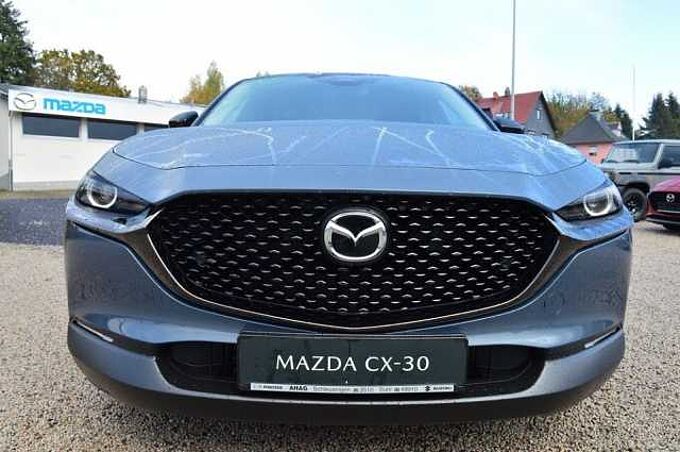 Mazda CX-30 2.5 e-SKYACTIV-G M-Hybrid Drive Nagisa *Leder+LED* 
