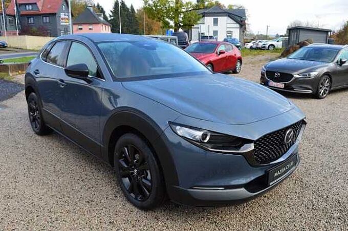 Mazda CX-30 2.5 e-SKYACTIV-G M-Hybrid Drive Nagisa *Leder+LED* 