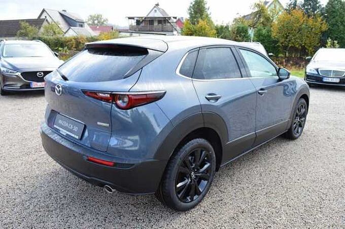 Mazda CX-30 2.5 e-SKYACTIV-G M-Hybrid Drive Nagisa *Leder+LED* 