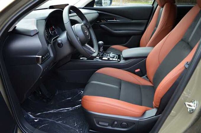 Mazda CX-30 2.5 e-SKYACTIV-G M-Hybrid Nagisa *Leder+LED* 