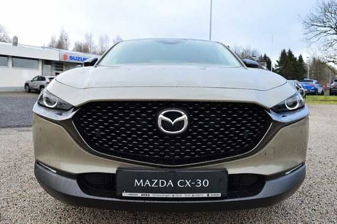 Mazda CX-30 2.5 e-SKYACTIV-G M-Hybrid Nagisa *Leder+LED* 