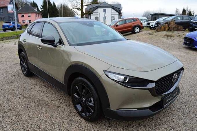 Mazda CX-30 2.5 e-SKYACTIV-G M-Hybrid Nagisa *Leder+LED* 