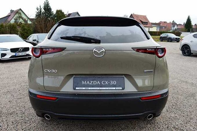 Mazda CX-30 2.5 e-SKYACTIV-G M-Hybrid Nagisa *Leder+LED* 