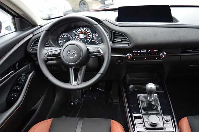 Mazda CX-30 2.5 e-SKYACTIV-G M-Hybrid Nagisa *Leder+LED* 