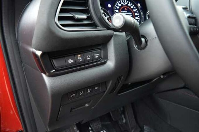 Mazda CX-30 2.5 e-SKYACTIV-G M-Hybrid Nagisa *Leder+LED* 