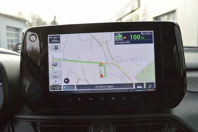 Suzuki Swift 1.2 Comfort+ Allgrip Hybrid *Voll*