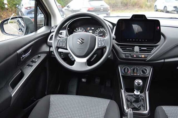 Suzuki S-Cross 1.4 Edition Hybrid *Navi+LED* SX4