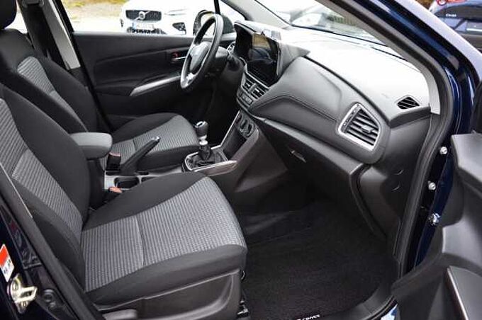 Suzuki S-Cross 1.4 Edition Hybrid *Navi+LED* SX4