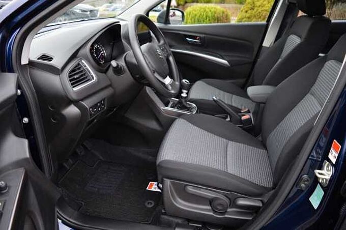 Suzuki S-Cross 1.4 Edition Hybrid *Navi+LED* SX4
